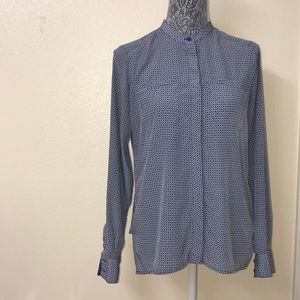 Blouse printed